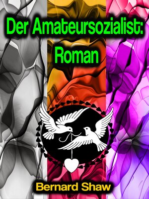 cover image of Der Amateursozialist